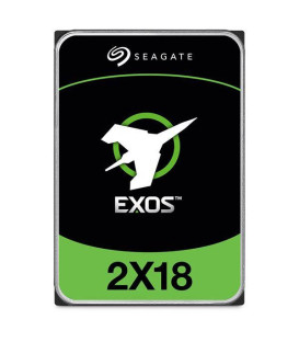 Seagate Enterprise Exos™ 2X18 18TB 256MB SAS 512e 4Kn ST8000NM0012