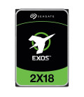Seagate Enterprise Exos™ 2X18 18TB 256MB SAS 512e 4Kn ST18000NM0012
