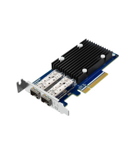 QNAP QXG-10G2SF-X710 Dual-port 10GbE SFP+ PCIe Gen3 x8 Network Expansion Card