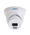 AVTECH DGM5206SVAT 5MP AI-Based H.265 Starlight IR Dome IP Camera