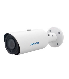 AVTECH DGM5546SVAT 5MP AI-Based H.265 Starlight IR Motorized Lens Bullet IP Camera