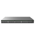 Grandstream GWN7806P 48 Port PoE Enterprise Layer 2+ Managed Network Switch with 6 SFP+ Ports