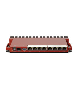 MikroTik Routerboard Ethernet Router L009UiGS-RM