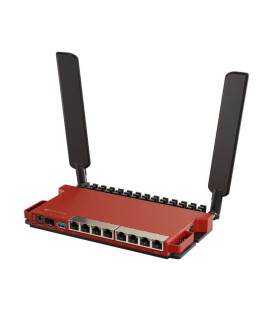 MikroTik Routerboard Wireless Router L009 - L009UiGS-2HaxD-IN