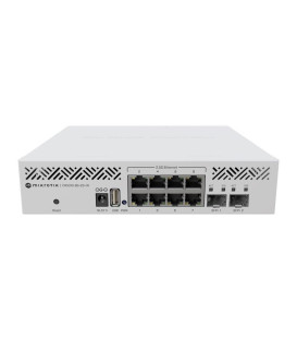MikroTik Routerboard 10G SFP+ Gigabit Combo Switch -  CRS310-8G+2S+IN