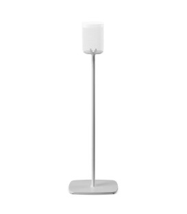 Sonos One Floor Stand, White - Supporto da Pavimento per Sonos One/Play:1, Colore Bianco
