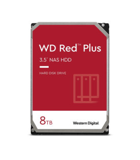 WD Red™ Plus 8TB 256MB SATA WD80EFPX
