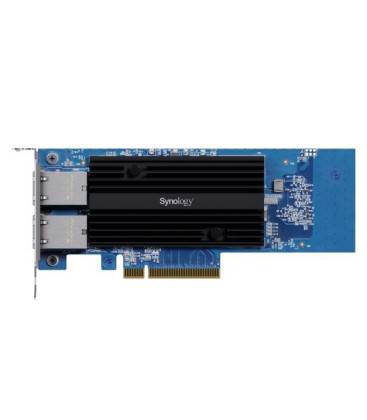 Synology E10G30-T2 10GbE 10GBASE-T Dual Port Ethernet Adapter