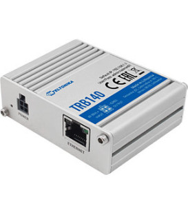Teltonika TRB140 4G/LTE Gateway Ethernet Industriale