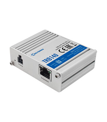 Teltonika TRB140 4G/LTE Gateway Ethernet Industriale