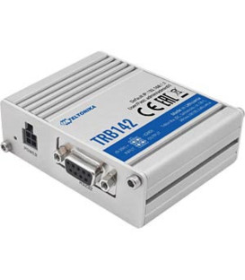 Teltonika TRB142 4G/LTE RS232 Gateway Ethernet Industriale