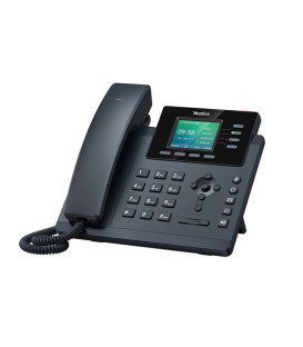 Yealink SIP-T34W Entry-level Wi-Fi PoE IP Phone with 4 Lines & HD voice