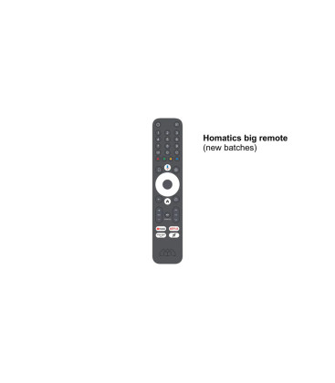 Remote Control For Homatics Dune HD Homatics Box R 4K Plus android TV box