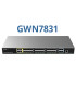 Grandstream GWN7831 28 Port Enterprise Layer 3 Aggregation Managed Network Switch with 4 SFP+ Ports
