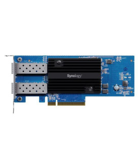 Synology E25G30-F2 25GbE SFP28 Dual-Port Ethernet Adapter