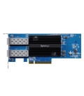Synology E25G30-F2 25GbE SFP28 Dual-Port Ethernet Adapter