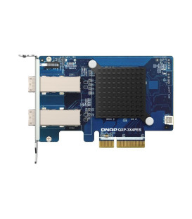 QNAP QXP-3X4PES 2-port PCIe Gen3 x4 Expansion Card