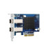 QNAP QXP-3X4PES 2-port PCIe Gen3 x4 Expansion Card