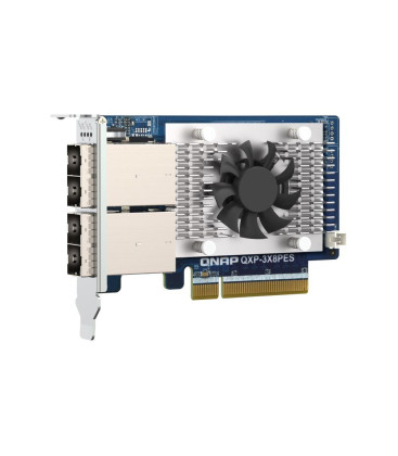 QNAP QXP-3X8PES 2-port PCIe Gen3 x8 Expansion Card