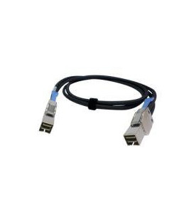 QNAP CAB-PCIE10M-8644-4X PCIe JBOD special cable for TL-Rx00PES-RP and QXP-3X8(4)PES 1.0m