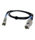 QNAP CAB-PCIE10M-8644-4X PCIe JBOD special cable for TL-Rx00PES-RP and QXP-3X8(4)PES 1.0m