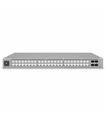 UBIQUITI UniFi® Switch Pro Max 48 PoE -  48-Port Layer 3 Etherlighting™ Switch with 2.5 GbE & PoE++  -  USW-Pro-Max-48-PoE