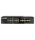 QNAP QSW-3216R-8S8T 16 Port 10GbE Unmanaged Switch