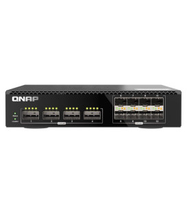 QNAP QSW-M7308R-4X 4 Port 100GbE QSFP28 & 8 Port 25GbE SFP28 L2 Managed Switch