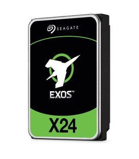 Seagate Enterprise Exos™ X24 24TB 512MB SAS ISE 512e 4Kn ST24000NM007H