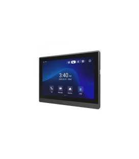 Akuvox IT88A 10'' Touchscreen Android Indoor Monitor with WiFi & Bluetooth - Black