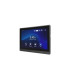 Akuvox IT88A 10'' Touchscreen Android Indoor Monitor with WiFi & Bluetooth - Black