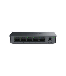 Grandstream GWN7700 5 Port Unmanaged Desktop/Wall-Mount Network Switch