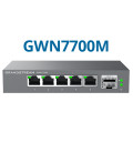 Grandstream GWN7700M 5 Port Unmanaged 2.5G Multi-Gigabit Desktop Network Switch