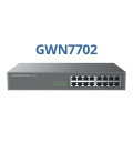 Grandstream GWN7702 16 Port Unmanaged Gigabit Desktop Network Switch