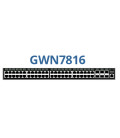 Grandstream GWN7816 48 Port Enterprise Layer 3 Managed Network Switch with 6 SFP+ Ports