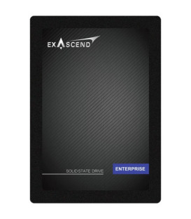 EXASCEND EXSE4A240GB SE4 Series 3D TLC NAND Enterprise SATA-III 2,5'' SSD  - 240GB
