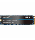 EXASCEND EXPE3M480GB PE3 Series Enterprise PCIe 3.0 NVMe M.2 2280 SSD  - 480GB