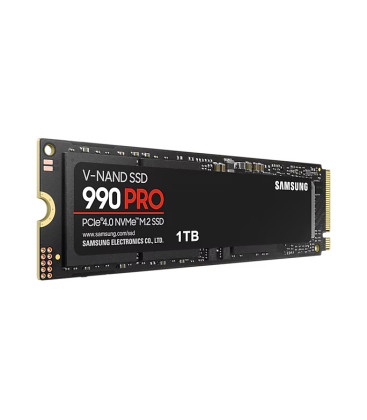 Samsung SSD 990 PRO M.2 NVMe 1TB MZ-V9P1T0BW