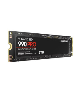 Samsung SSD 990 PRO M.2 NVMe 2TB MZ-V9P2T0BW