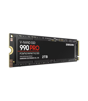 Samsung SSD 990 PRO M.2 NVMe 2TB MZ-V9P2T0BW