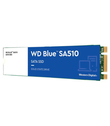 WD Blue™ SA510 SATA SSD M.2 2280 2TB WDS200T3B0B
