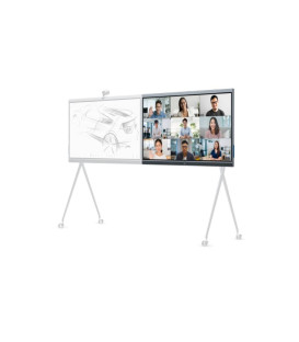 Yealink ETV65 4K Extended Touchscreen Display for MeetingBoard 65