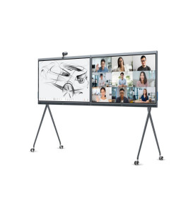 Yealink ETV86 4K Extended Touchscreen Display for MeetingBoard 86
