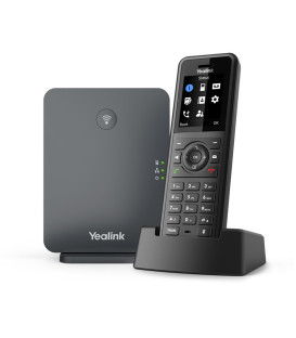 Yealink W77P Professional Ruggedized DECT IP Phone System