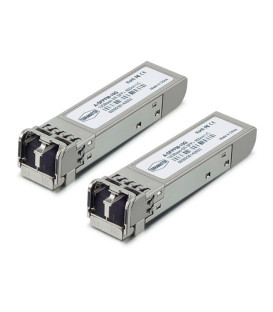 TerraMaster A-SFPFM2-10G SFP+ Module 10GBase-SR Fiber Transceiver For TerraMaster NAS - 2 Pack