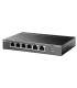 TP-Link TL-SG1006PP 6-Port Gigabit Desktop Switch with 3-Port PoE+ & 1-Port PoE++