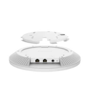 TP-Link EAP783 Omada BE19000 Tri-Band Wi-Fi 7 Ceiling Mount Access Point