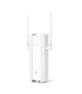 TP-Link EAP625-Outdoor HD Omada AX1800 Wi-Fi 6 Indoor/Outdoor Access Point