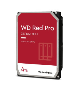 WD Red™ Pro 4TB 256MB SATA WD4005FFBX