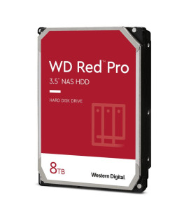 WD Red™ Pro 8TB 256MB SATA WD8005FFBX